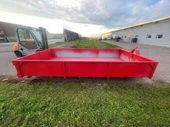 Kontejner suťák - 1