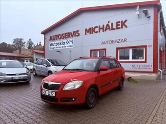 Škoda Fabia, 1,2 - 1