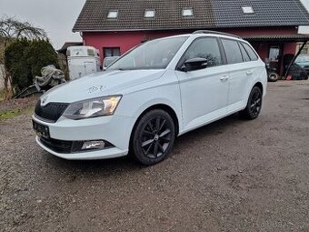 Škoda Fabia Combi 1,2TSI 66KW RED&GREY - 1