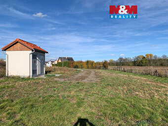 Prodej zahrad v Holubicích u Brna - 1