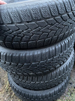 195/65 R15 zimní Dunlop - 1