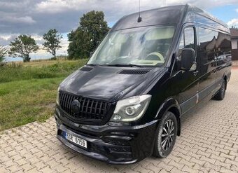 Mercedes Sprinter 319cdi