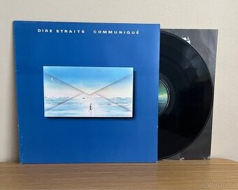 Dire Straits – Communiqué