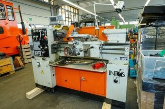 INTOS S32 soustruh hrotový - 1