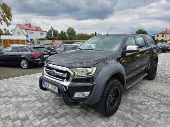 Prodám Ford Ranger,  XLT 2.2 TDCI 118 kW, rok 2017