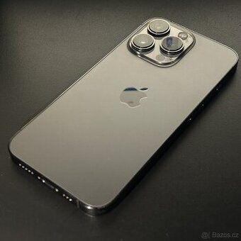iPhone 13 Pro Černá