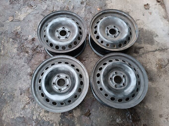 Megane IV / Talisman - disky 6,5x16 et41