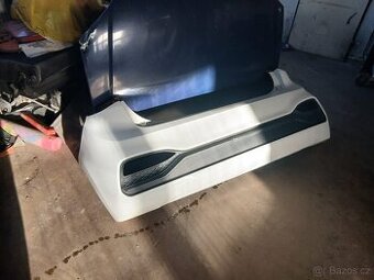 Zadní nárazník Hyundai i20 - 2017