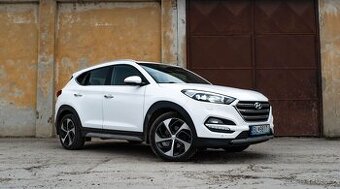 Hyundai Tucson 1.7 CRDi Premium 7DCT