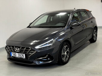 Hyundai i30, 1,0 T-GDI Smart 120HP rv.5/2024 ČR.1 Maj.