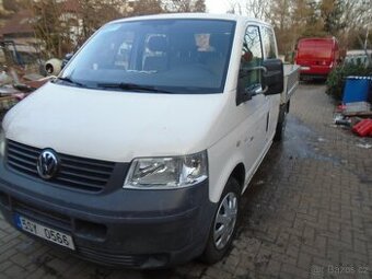 VW T5 Doka