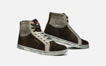 Moto boty Sidi Insider vel. 44.