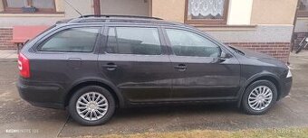 Prodám Škoda Octavia II