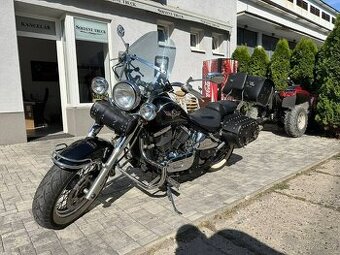 Kawasaki VN800 Classic