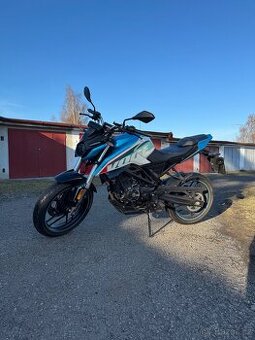 VOGE 125R, 2024