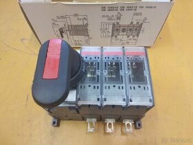 Pojistkový odpínač ABB OS160D03