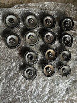 130mm reproduktory SONY PIONEER SENCOR BLAUPUNKT