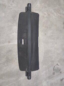 Roleta do kufru Škoda Octavia 2