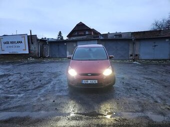 Prodám ford S-max 2.0 tdci 103kw
