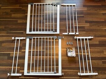 Dětské zábrana 2x + rozšíření a příslušenství