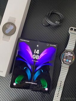 Samsung galaxy Z Fold 2 256gb + galaxy Watch 7 44mm