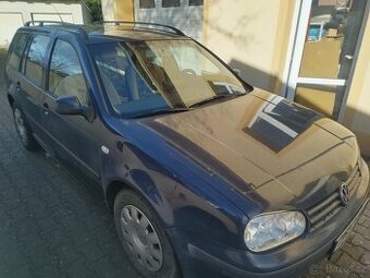 Prodam VW GOLF 4 1,9 Tdi Variant