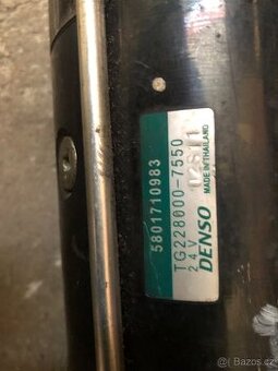 Starter cursor 10/13 iveco denso