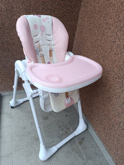 dětská jídelní židle