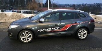 Renault Megane Grandtour 2.0Dci ,2012