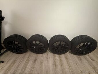 Prodam komplet kol R18 235/45 ZR18 98Y (4 ks)