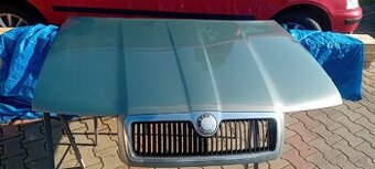 Škoda Octavia I kapota zelená agave 9596
