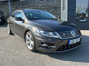 Volkswagen Passat CC R-line 2015