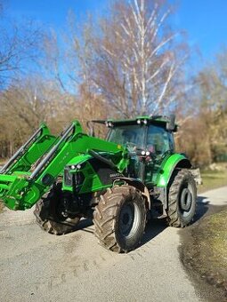 DEUTZ-FAHR 6130 TTV