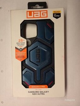 UAG Monarch Pro Kevlar Galaxy S24 Ultra