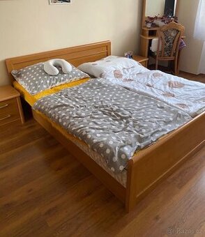 Manželská postel ZDARMA