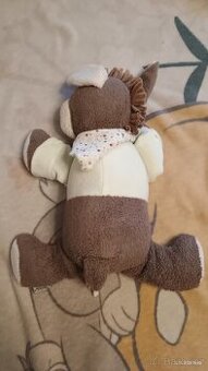 Usínáček Oslík sterntaler se strojkem