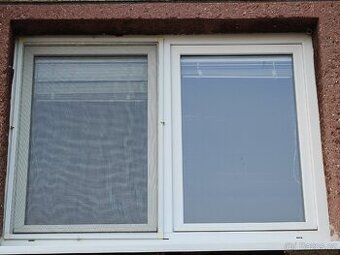 Plastové okno 170x120