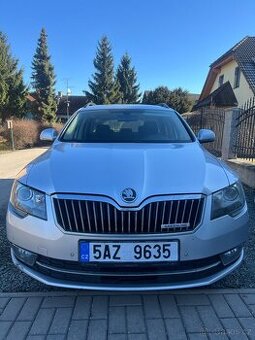 Škoda SUPERB II