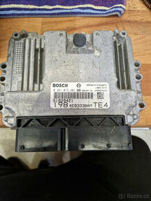 FIAT BRAVO II 1.6 JTD 77KW JEDNOTKA MOTORU