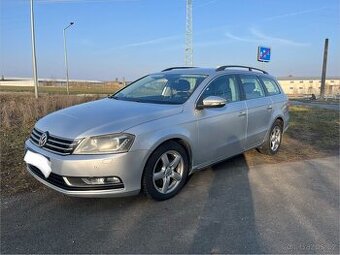 VW Passat B7 combi 1.6 tdi highline