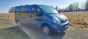 Renault Trafic Generation 2,5 DCI, r.v. 2006