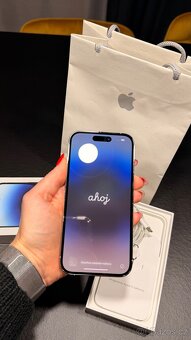 Iphone 14Pro Silver 256GB