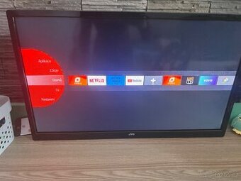 Tv led jvc LT-24VH52L