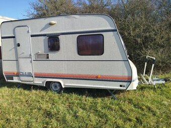 Prodám obytný přívěs