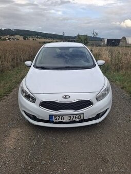Prodám KIA CEE´D možný odpočet DPH