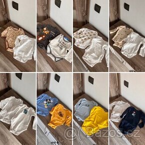 Kompletní balík vel. 74