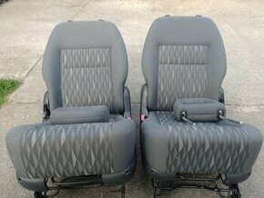 Sedadla zadní Ford Galaxy,VW - Sharan nebo Alhambra