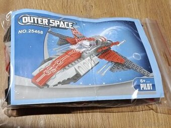 Kompatibilní se stavebnicí Lego auta, letadla