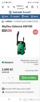 Prodám wapku Hikoki (Hitachi)
