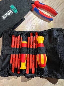 Sada elektrikářských šroubováků